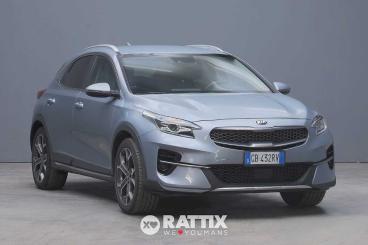 SPOTICAR Kia Xceed 1.6 Crdi Mhev 136cv High Tech Imt Usata - Berlina Ibrido Grigio - Barzago - 1202474546_1