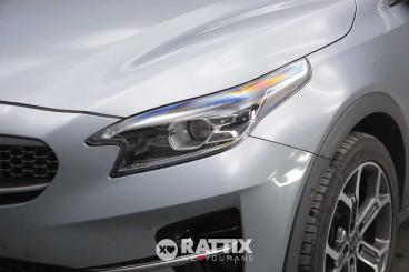 SPOTICAR Kia Xceed 1.6 Crdi Mhev 136cv High Tech Imt Usata - Berlina Ibrido Grigio - Barzago - 1202474546_3