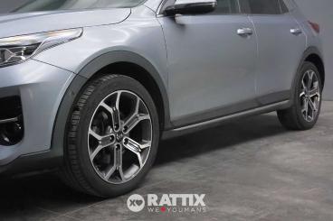 SPOTICAR Kia Xceed 1.6 Crdi Mhev 136cv High Tech Imt Usata - Berlina Ibrido Grigio - Barzago - 1202474546_4
