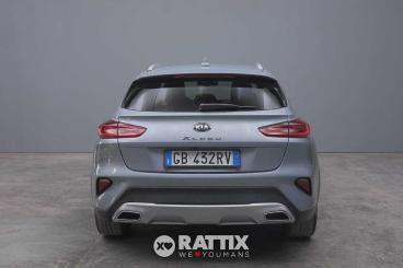 SPOTICAR Kia Xceed 1.6 Crdi Mhev 136cv High Tech Imt Usata - Berlina Ibrido Grigio - Barzago - 1202474546_5