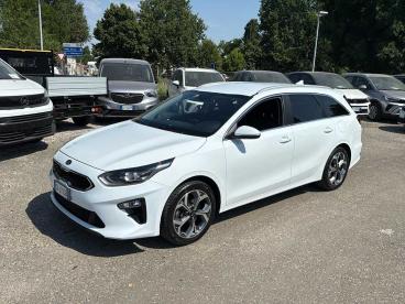 SPOTICAR Kia Xceed 1.6 Crdi 136cv Evolution Usata - Berlina Diesel Bianco - Faenza - 1202480223_1