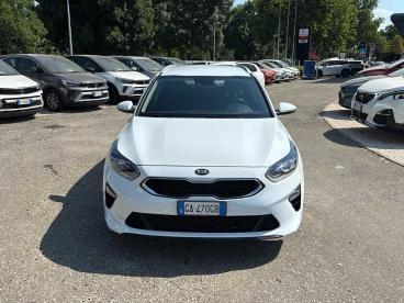 SPOTICAR Kia Xceed 1.6 Crdi 136cv Evolution Usata - Berlina Diesel Bianco - Faenza - 1202480223_2