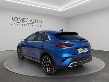 SPOTICAR Kia Xceed 1.6 Crdi 136 Cv Mhev Dct Style Usata - Berlina Ibrido Blu - Perugia - 1202483776_4