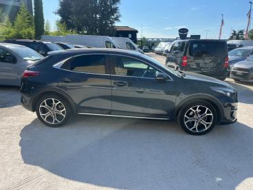 SPOTICAR Kia Xceed 1.0 T-gdi High Tech Gpl 117cv Usata - Berlina Gpl-metano Grigio - Milano - 502483870_5