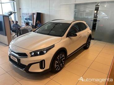 SPOTICAR Kia Xceed 1.0 Tgdi Mhev 115cv Dct Special Edition My26 Km Ze Usata - Berlina Ibrido Bianco - Magenta - 1202490341_3
