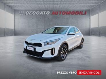 SPOTICAR Kia Xceed My26 1.0 Gpl Business * Conver. Gpl Usata - Berlina Gpl-metano Bianco - Albignasego - 502494157_1