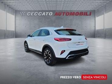 SPOTICAR Kia Xceed My26 1.0 Gpl Business * Conver. Gpl Usata - Berlina Gpl-metano Bianco - Albignasego - 502494157_3