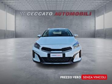 SPOTICAR Kia Xceed My26 1.0 Gpl Business * Conver. Gpl Usata - Berlina Gpl-metano Bianco - Albignasego - 502494157_4