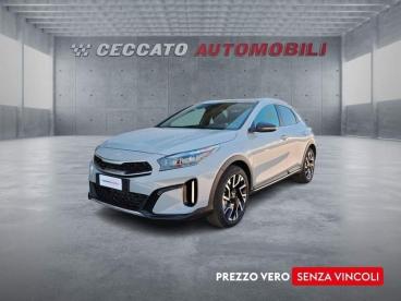 SPOTICAR Kia Xceed My26 1.0 Gpl Spec Ed * Conver. Gpl Usata - Berlina Gpl-metano Grigio - Albignasego - 502494158_1