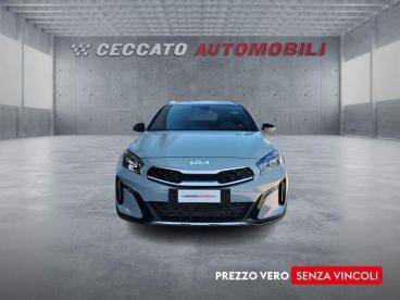 SPOTICAR Kia Xceed My26 1.0 Gpl Spec Ed * Conver. Gpl Usata - Berlina Gpl-metano Grigio - Albignasego - 502494158_4
