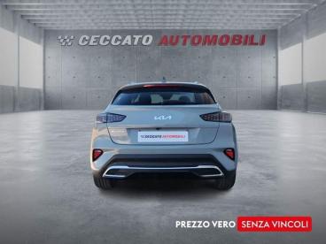 SPOTICAR Kia Xceed My26 1.0 Gpl Spec Ed * Conver. Gpl Usata - Berlina Gpl-metano Grigio - Albignasego - 502494158_5