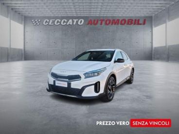 SPOTICAR Kia Xceed My26 1.0 Gpl Spec Ed * Conver. Gpl Usata - Berlina Gpl-metano Bianco - Albignasego - 502494446_1
