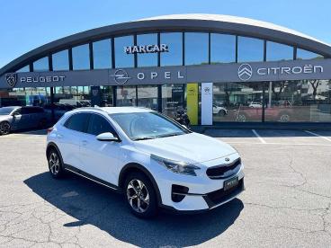 SPOTICAR Kia Xceed 1.0 T-gdi Urban Gpl 117cv Usata - Berlina Ibrido Bianco - Rimini - 1202496111_1