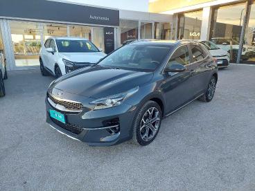SPOTICAR Kia Xceed 1.6 Crdi 136 Cv Mhev High Tech Usata - Berlina Diesel Grigio - Trapani - 1202504225_1