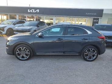 SPOTICAR Kia Xceed 1.6 Crdi 136 Cv Mhev High Tech Usata - Berlina Diesel Grigio - Trapani - 1202504225_2