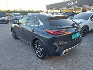 SPOTICAR Kia Xceed 1.6 Crdi 136 Cv Mhev High Tech Usata - Berlina Diesel Grigio - Trapani - 1202504225_3