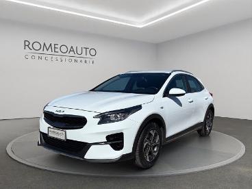 SPOTICAR Kia Xceed 1.0 T-gdi Urban Gpl 117 Cv Usata - Berlina Gpl-metano Bianco - Perugia - 1202504670_2
