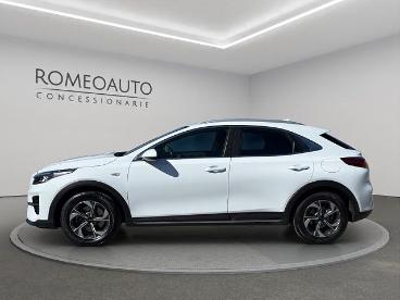 SPOTICAR Kia Xceed 1.0 T-gdi Urban Gpl 117 Cv Usata - Berlina Gpl-metano Bianco - Perugia - 1202504670_3
