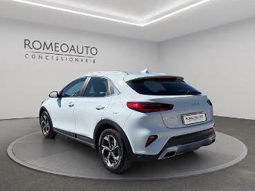 SPOTICAR Kia Xceed 1.0 T-gdi Urban Gpl 117 Cv Usata - Berlina Gpl-metano Bianco - Perugia - 1202504670_4