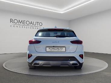 SPOTICAR Kia Xceed 1.0 T-gdi Urban Gpl 117 Cv Usata - Berlina Gpl-metano Bianco - Perugia - 1202504670_5