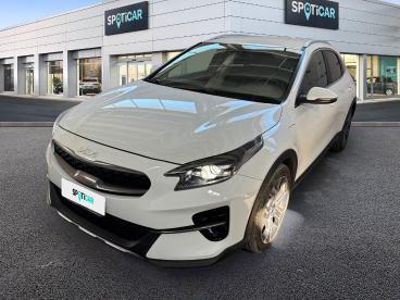 SPOTICAR Kia Xceed 1.6 Gdi Phev 141 Cv Dct Style Usata - Berlina Ibrido Bianco - Roma - 1202511759_1