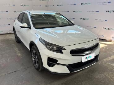 SPOTICAR Kia Xceed 1.6 Gdi Phev 141 Cv Dct Style Usata - Berlina Ibrido Bianco - Roma - 1202511759_3