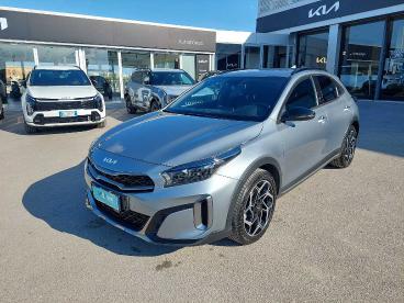 SPOTICAR Kia Xceed 1.6 Crdi 136 Cv Mhev Dct Gt-line Usata - Berlina Diesel Grigio - Trapani - 1202512721_1