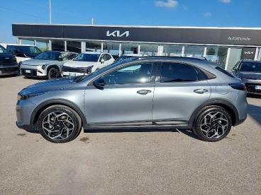 SPOTICAR Kia Xceed 1.6 Crdi 136 Cv Mhev Dct Gt-line Usata - Berlina Diesel Grigio - Trapani - 1202512721_2