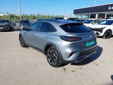 SPOTICAR Kia Xceed 1.6 Crdi 136 Cv Mhev Dct Gt-line Usata - Berlina Diesel Grigio - Trapani - 1202512721_3