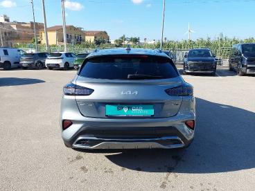 SPOTICAR Kia Xceed 1.6 Crdi 136 Cv Mhev Dct Gt-line Usata - Berlina Diesel Grigio - Trapani - 1202512721_4