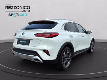 SPOTICAR Kia Xceed 1.6 Gdi Phev High Tech 141cv Dct Usata - Berlina Ibrido Bianco - Cerro Maggiore - 1202513655_4