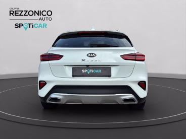 SPOTICAR Kia Xceed 1.6 Gdi Phev High Tech 141cv Dct Usata - Berlina Ibrido Bianco - Cerro Maggiore - 1202513655_5