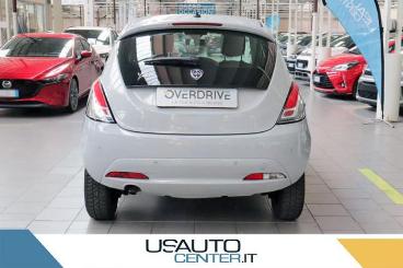 LANCIA CERTIFIED Lancia Ypsilon 1.2 69 Cv Ecochic Gpl Usata - City Car Gpl Bianco - Milano - 2171896_4