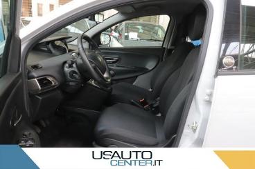 LANCIA CERTIFIED Lancia Ypsilon 1.2 69 Cv Ecochic Gpl Usata - City Car Gpl Bianco - Milano - 2171896_5