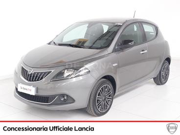 LANCIA CERTIFIED Lancia Ypsilon 1.0 Firefly Hybrid 70cv Gold Usata - City Car Ibrido Grigio - Belluno - 2187441_1