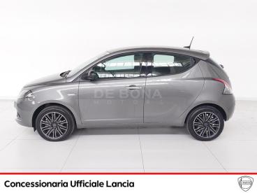 LANCIA CERTIFIED Lancia Ypsilon 1.0 Firefly Hybrid 70cv Gold Usata - City Car Ibrido Grigio - Belluno - 2187441_2