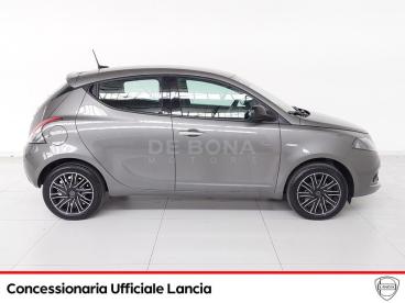 LANCIA CERTIFIED Lancia Ypsilon 1.0 Firefly Hybrid 70cv Gold Usata - City Car Ibrido Grigio - Belluno - 2187441_5