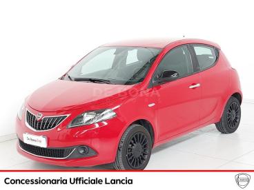 LANCIA CERTIFIED Lancia Ypsilon 1.0 Firefly Hybrid Silver S And S 70cv 5p.ti Usata - City Car Ibrido Rosso - Belluno - 2187443_1