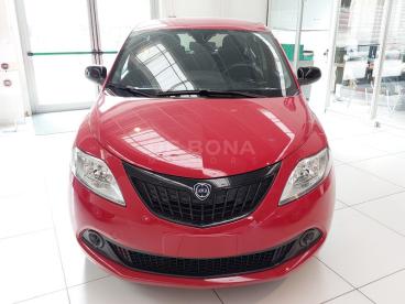 LANCIA CERTIFIED Lancia Ypsilon 1.0 Firefly Hybrid Silver S And S 70cv Usata - City Car Ibrido Rosso - Belluno - 2187446_5