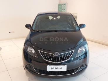 LANCIA CERTIFIED Lancia Ypsilon 1.0 Firefly Hybrid Silver S And S 70cv Usata - City Car Ibrido Nero - Belluno - 2187448_4