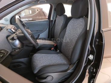 LANCIA CERTIFIED Lancia Ypsilon 1.0 Firefly Hybrid Silver S And S 70cv Usata - City Car Ibrido Nero - Belluno - 2187448_5