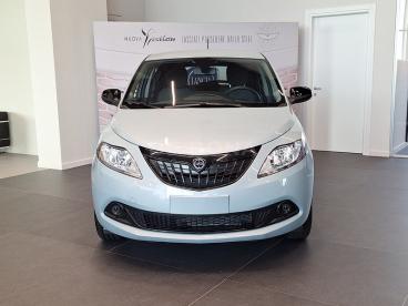 LANCIA CERTIFIED Lancia Ypsilon 1.0 Firefly Hybrid Silver S And S 70cv Usata - City Car Ibrido Verde - Belluno - 2187456_2