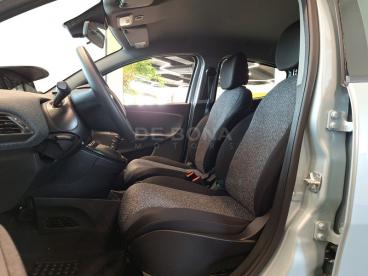 LANCIA CERTIFIED Lancia Ypsilon 1.0 Firefly Hybrid Silver S And S 70cv Usata - City Car Ibrido Verde - Belluno - 2187456_5