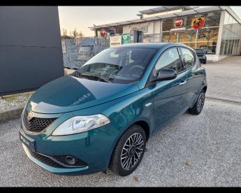 LANCIA CERTIFIED Lancia Ypsilon 1.2 69 Cv 5 Porte Gpl Ecochic Gold Usata - City Car Gpl Verde - Ravenna - 2209454_1