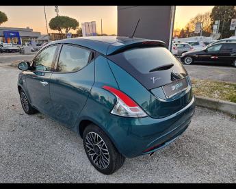 LANCIA CERTIFIED Lancia Ypsilon 1.2 69 Cv 5 Porte Gpl Ecochic Gold Usata - City Car Gpl Verde - Ravenna - 2209454_2