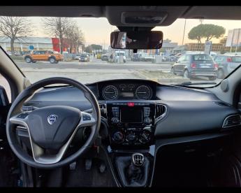 LANCIA CERTIFIED Lancia Ypsilon 1.2 69 Cv 5 Porte Gpl Ecochic Gold Usata - City Car Gpl Verde - Ravenna - 2209454_5