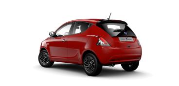 LANCIA CERTIFIED Lancia Ypsilon 1.0 Firefly 5 Porte S And S Hybryd Gold Usata - City Car Ibrido Rosso - Foggia - 2217367_3