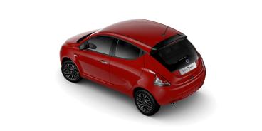 LANCIA CERTIFIED Lancia Ypsilon 1.0 Firefly 5 Porte S And S Hybryd Gold Usata - City Car Ibrido Rosso - Foggia - 2217367_4
