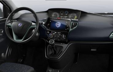 LANCIA CERTIFIED Lancia Ypsilon 1.0 Firefly 5 Porte S And S Hybryd Gold Usata - City Car Ibrido Rosso - Foggia - 2217367_5