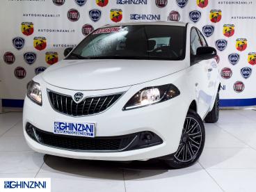 LANCIA CERTIFIED Lancia Ypsilon 1.0 Hybrid 70 Cv S And S Gold - Prezzo Vero Usata - City Car Ibrido Bianco - Calusco Dadda - 2219269_1